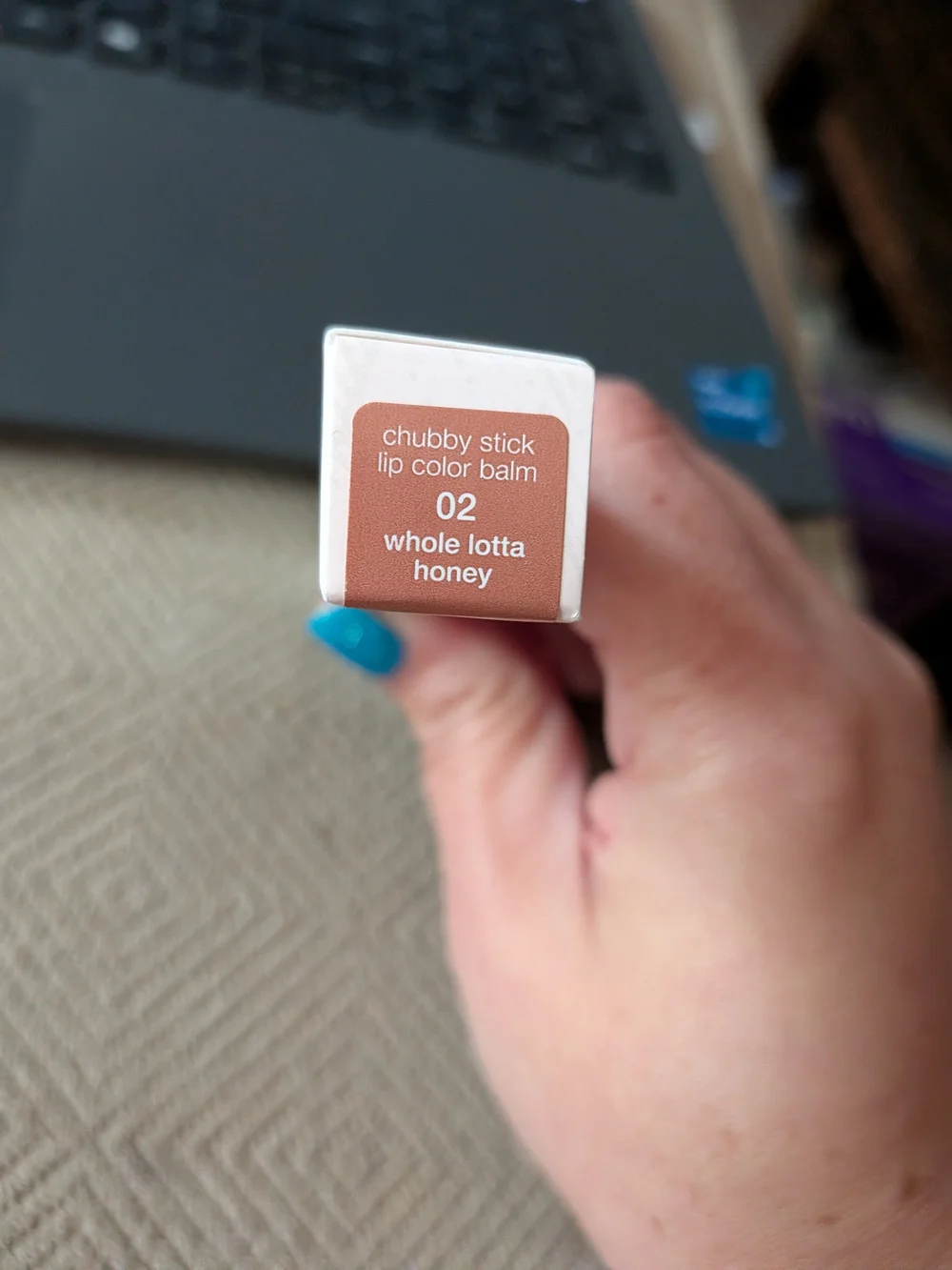 Clinique chubby stick